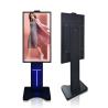 Buy cheap Floor Stand 55" Sunlight Visible LCD Screen Netwrok Update Semi Outdoor from wholesalers
