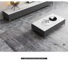 Buy cheap 200x40x25cm Minimalist TV Unit Coffee Table Set from wholesalers