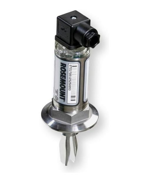 Buy cheap 211001L1NAQ4 Rosemount 2110 Vibrating Fork Level Switch from wholesalers