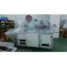 Buy cheap Ultrasonic non-woven/PP shoes cover making machine with high quality from wholesalers