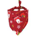Reversible Personalized Pet Bandana Bright Color Dog Cooling Bandana