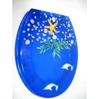 Buy cheap polyresin toilet seat cover,MDF toilet seat,PP toilet seat,sea star,shell product