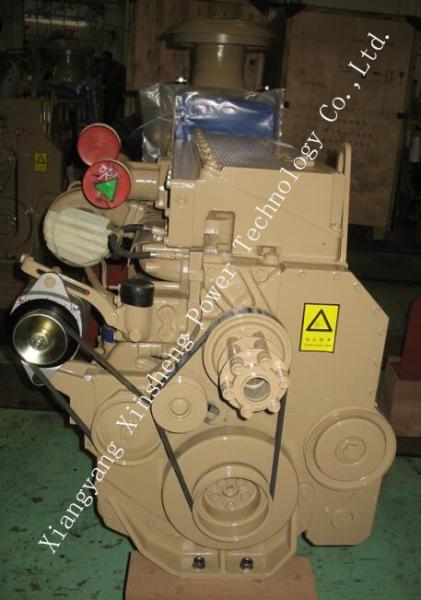 Buy cheap Cummins Generator Set 6 Cylinder Diesel Engine MTAA11-G2 from wholesalers