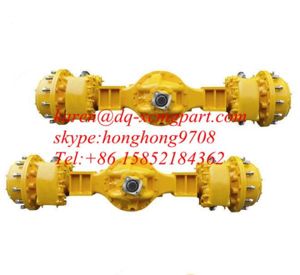 Buy cheap Leading Front Axle Zl30G 5000015 Xcmg Wheel Loader Parts from wholesalers