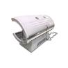 Buy cheap 660nm 850nm Red Light Therapy Bed Whole Body Pain Relief Promote Blood Circulation Speed Wound Healing from wholesalers
