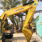 110 KW Good Condition Japan Original 20 Ton Hydraulic Used Komatsu PC200-8