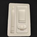 Directly supplied by Chinese factories. The pulp-molded packaging base for