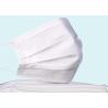 Buy cheap Outdoor Disposable Surgical Face Mask Earloop Medical Respirator Mask from wholesalers