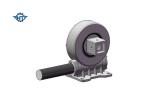 Industrial OEM Double Enveloping Small Slew Drive White Worm Gear