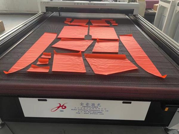Buy cheap 100W 130W Hermetic detached CO2 Laser Machine for Kite Cutting from wholesalers
