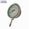 Buy cheap OEM ODM OBM High Pressure Gauge Liquid Filled Utility Pressure Gauge 1000 Bar from wholesalers
