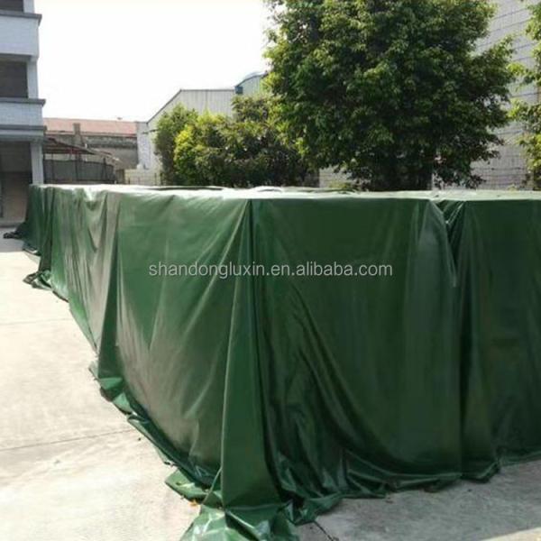 Buy cheap Plaid Style PVC Coated Tarpaulin Roll for Waterproof Cold Resistance Truck Cover Tent from wholesalers
