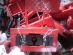 Drill Rig Parts Trojan / Deadweight ( Weight ) Foot Clamp For Core Drill Rig