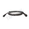 Buy cheap Ultrasonic Transducer Cables Flexible Stainless Steel Protection Shielding from wholesalers