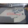 Buy cheap Bulky Silicone Cloth Glass Silica Cloth Fabric Siltem CNC Knife Cutting Machine from wholesalers