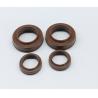 Buy cheap FKM VITON Material Pneumatic Cylinder Rod Dust Seal Wiper Ring PDU Type Brown from wholesalers