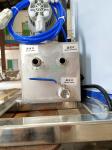 Marine Seawater Commercial Ice Flaker Machine Air Cooled 1 Ton Small On Fishing