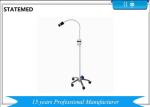 12 W 50000 Lux Medical Examination Lamp / 4 KG Mobile Examination Light
