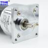Buy cheap OEM ODM Square Cover 60W DC Spur Gear Motor 24 Volt 12V 50rpm from wholesalers