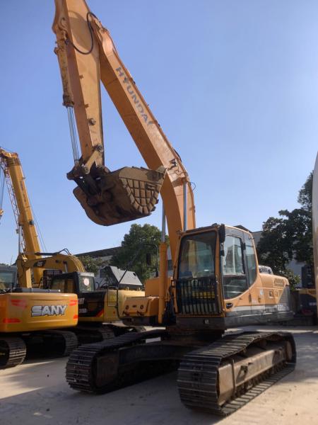 Buy cheap Original Hyundai 220lc Used Hyundai 220lc-9s Excavator Excavator For Sale from wholesalers