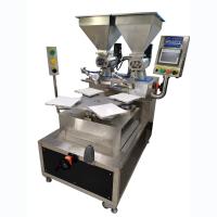 Buy cheap Mille Crepe Layer Mooncake Commercial Cake Making Machine ODM product