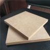 Buy cheap Building MR 1220mmx2800mm Laminated MDF Board from wholesalers