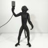 Buy cheap Monkey Lamp Wall Resin Black White Gold Right Left Side Monkey Wall Light (WH-VR-10) from wholesalers