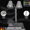 Buy cheap Professional Carving Station Heat Lamp Rolled Edge Non Toxic Material Heavy Duty from wholesalers