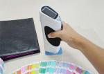 Digital Paint Colour Difference Meter , Portable Spectrophotometer Colorimeter