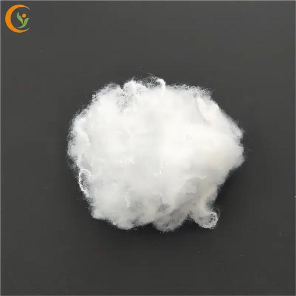 Buy cheap Spinning Hollow Conjugated Fiber Abrasion Resistant 100% Polyester from wholesalers