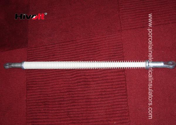 Buy cheap Self Cleaning High Tension Insulators , Polymer Pin Insulator 38KV from wholesalers