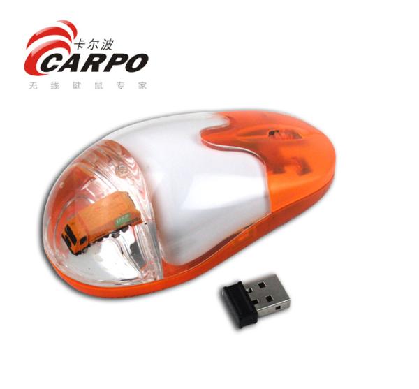 Buy cheap wireless oil mouse V311/ CARPO oil wireless mouse /Liquid mouse from wholesalers