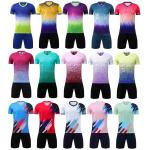 100% Polyester Custom Team Jersey Comfort and Style for Soccer Players