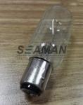 Marine Incandescent Bulb / Incandescent Lamp 12V 24V 127V Base BAY15D P28S