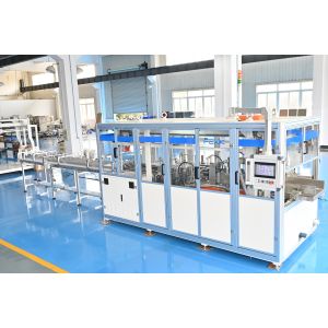 Buy cheap ISO 18bags/Min 24rolls Paper Roll Packing Machine product