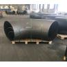 Buy cheap 1/2 - 48 Inch Forged 90 Degree Carbon Steel Elbow Pure Seamless In Stock from wholesalers