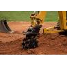 Buy cheap 260 Mm Drum Width Excavator Compaction Wheel For 12 Ton Excavator Manufactured In 10 Das from wholesalers