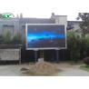 Buy cheap Commercial Advertising Outdoor Full Color LED Display P10 1/4 Scan Driving Mode from wholesalers