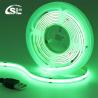 Buy cheap Green COB Led Strip Light 8mm 320leds 12v24v for Outdoor and Indoor Long Lifetime from wholesalers