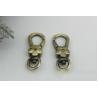 Buy cheap Fashion wild style 4 color cute flower zinc alloy metal snap hook with hole 10 mm from wholesalers