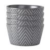 Buy cheap Japanese Style Ceramic Bowl Set Retro Glaze Stoneware Dinnerware For Kitchen Tabletop from wholesalers
