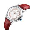 Buy cheap Ladies Alloy Wrist Watches,Jewelry OEM Watch ,Fashion watch with Leather strap Diamond Quartz Watch from wholesalers