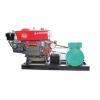 Buy cheap 360KG 15KW Air Cooled Single Cylinder Changchai Diesel Engine Generator With product