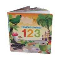 Buy cheap CMYK Childrens Book Printing Full Color OEM 176mmx176mm product