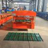 Buy cheap Color Steel IBR Roof Sheet / Tile Single Layer Roofing Sheet Roll Forming Machine from wholesalers