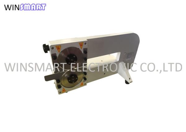 Buy cheap 50W 330mm Cutting Length PCB Cutting Machine 500mm/s from wholesalers