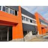 Buy cheap Multipurpose Steel Modern Pre Engineered Buildings Contemporary Metal Buildings from wholesalers