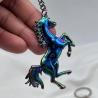 Buy cheap Custom Design Loog Enamel Key Chain Metal Cartoon Keychain from wholesalers
