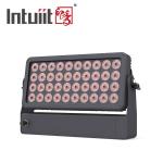 IP65 Wash 400w City Color Ip65 Waterproof Stage Light Rgbw 4in1 Led Dmx512 Wall