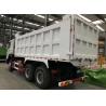 Buy cheap ISO Certified 371HP Sinotruk HOWO Dump Truck Heavy Duty 10 Tires 6X4 Dumper Tipper Truck from wholesalers
